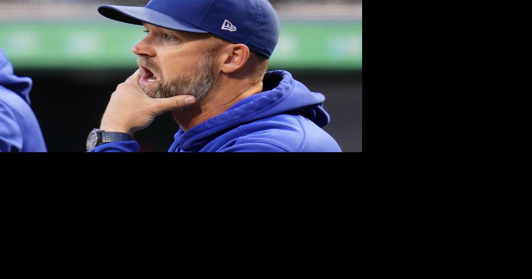 Cubs manager gets extension through 2024 Sports
