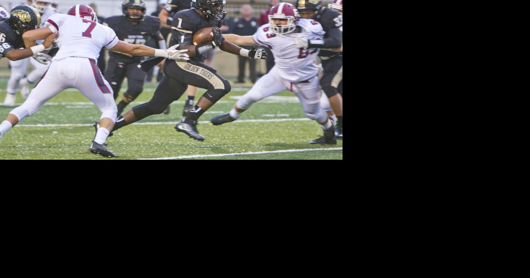 Deshler at Russellville Football Gallery