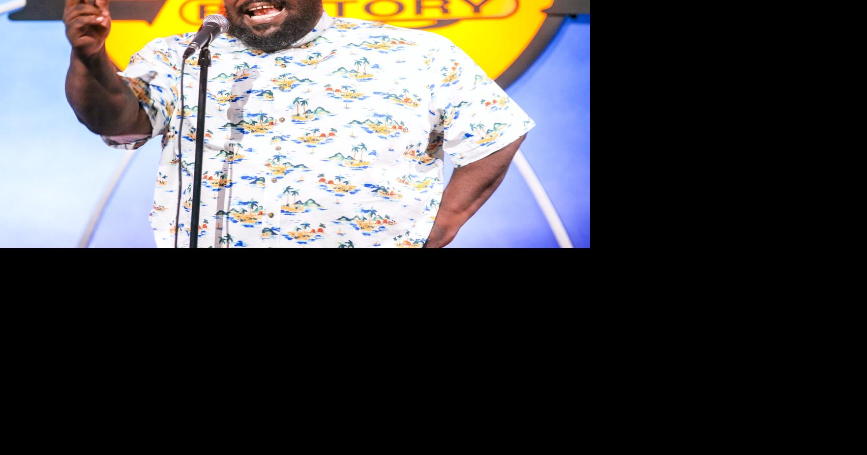 Faizon Love brings decades of comedy to Florence stage