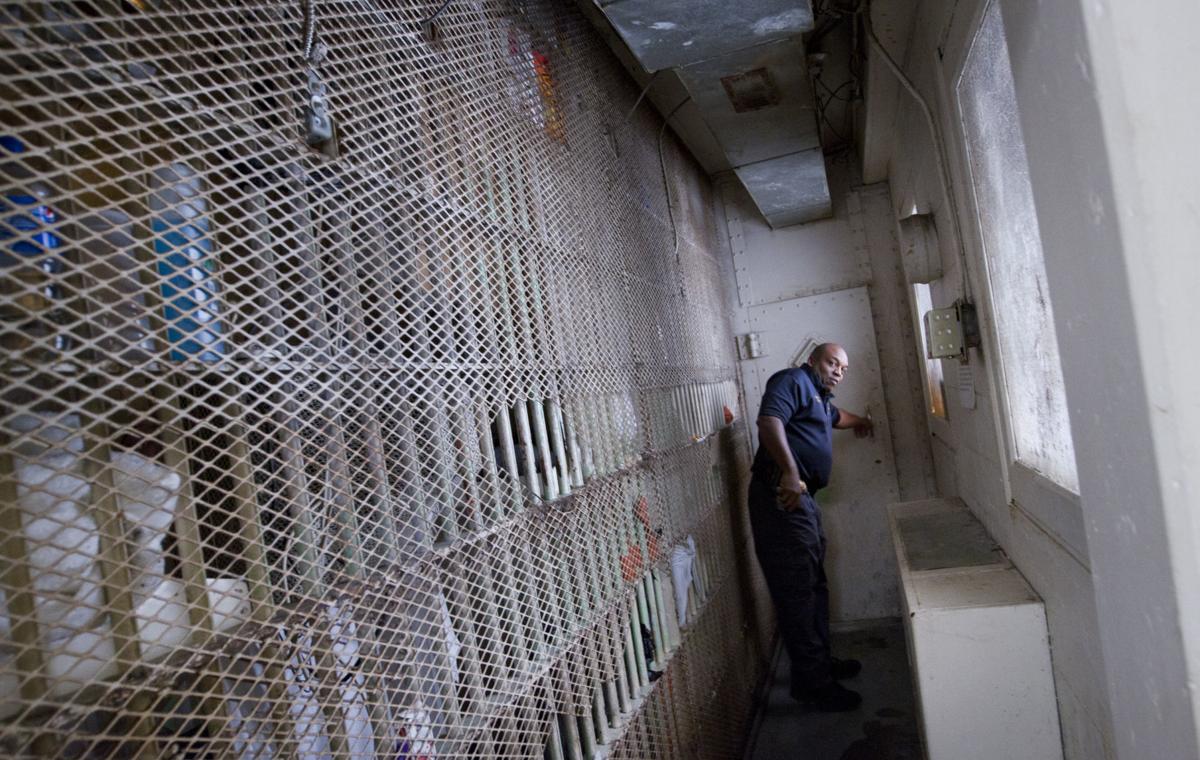 Need grows for new Colbert jail Local News