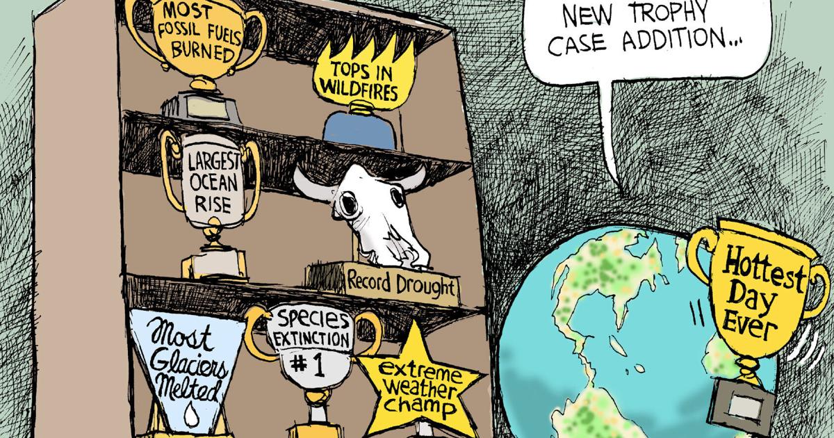 Editorial Cartoon Unity Today's editorial cartoon | Editorial Cartoons | timesdaily.com