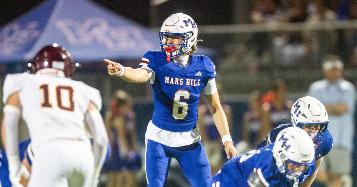 Week 2: Alabama high school football scores