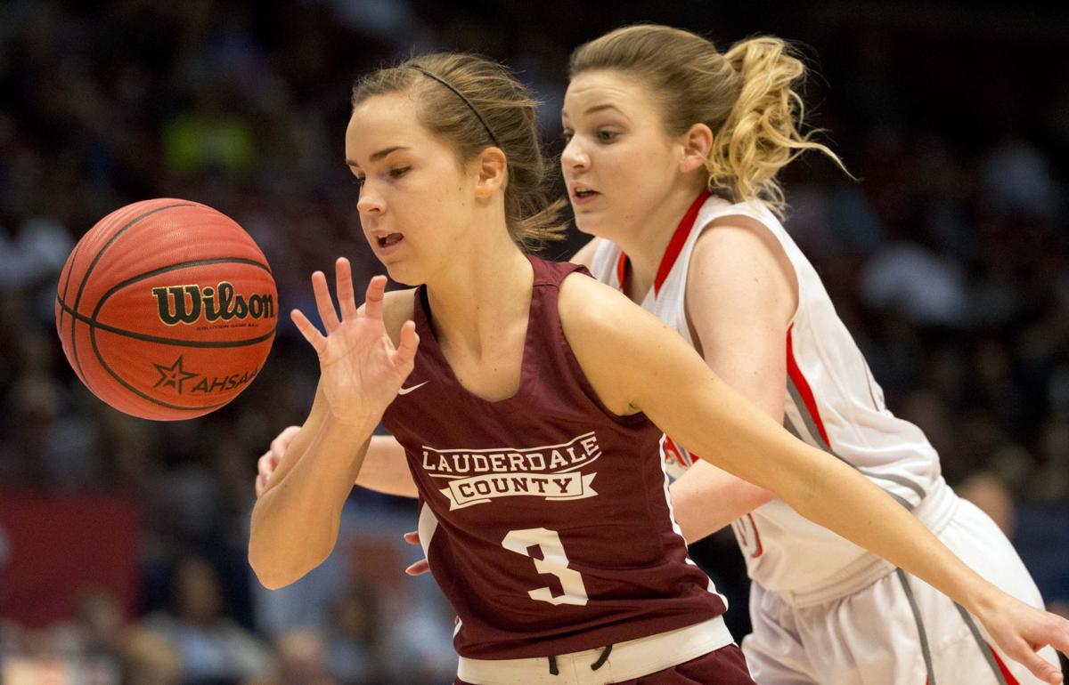 Pisgah Topples Lauderdale County Girls High School Timesdaily Com