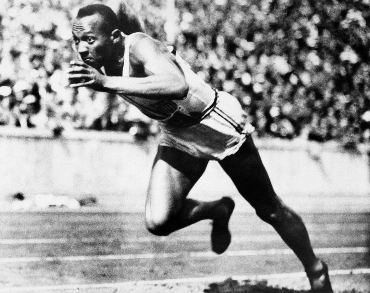 Movie Honors Jesse Owens Local News Timesdaily