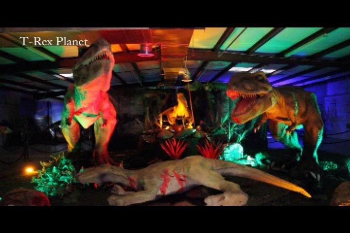 T-Rex Planet | Gallery | timesdaily.com
