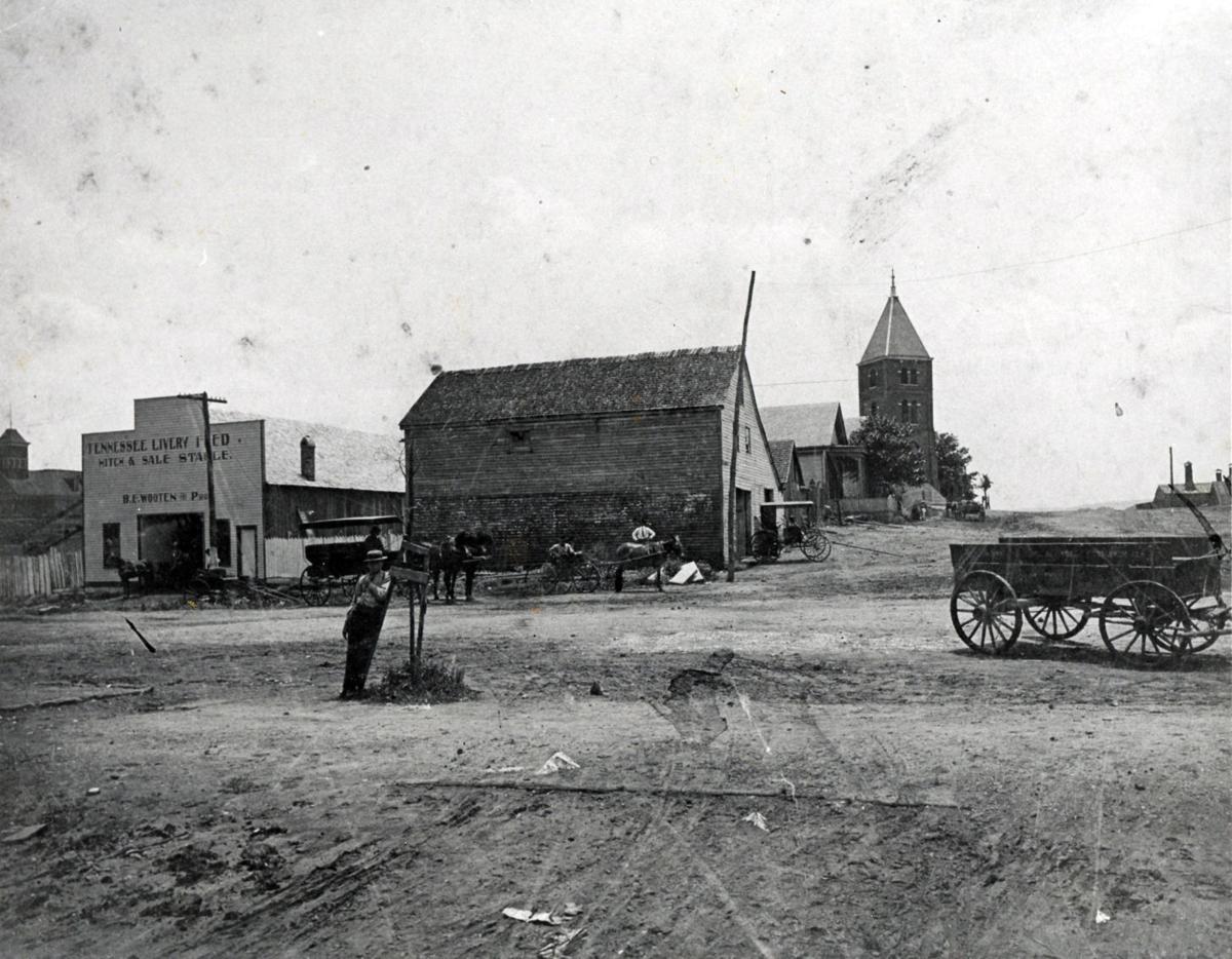 Tuscumbia Is Deep In History Local News Timesdaily Com