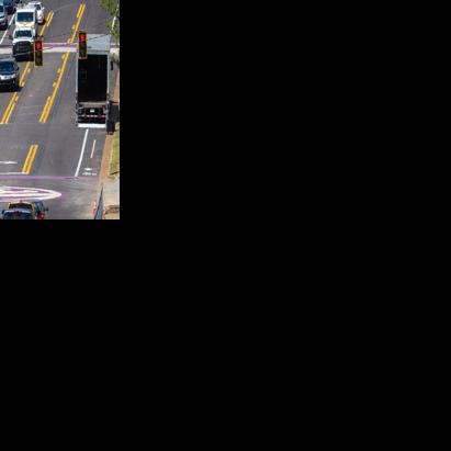 Pine Street opens on schedule