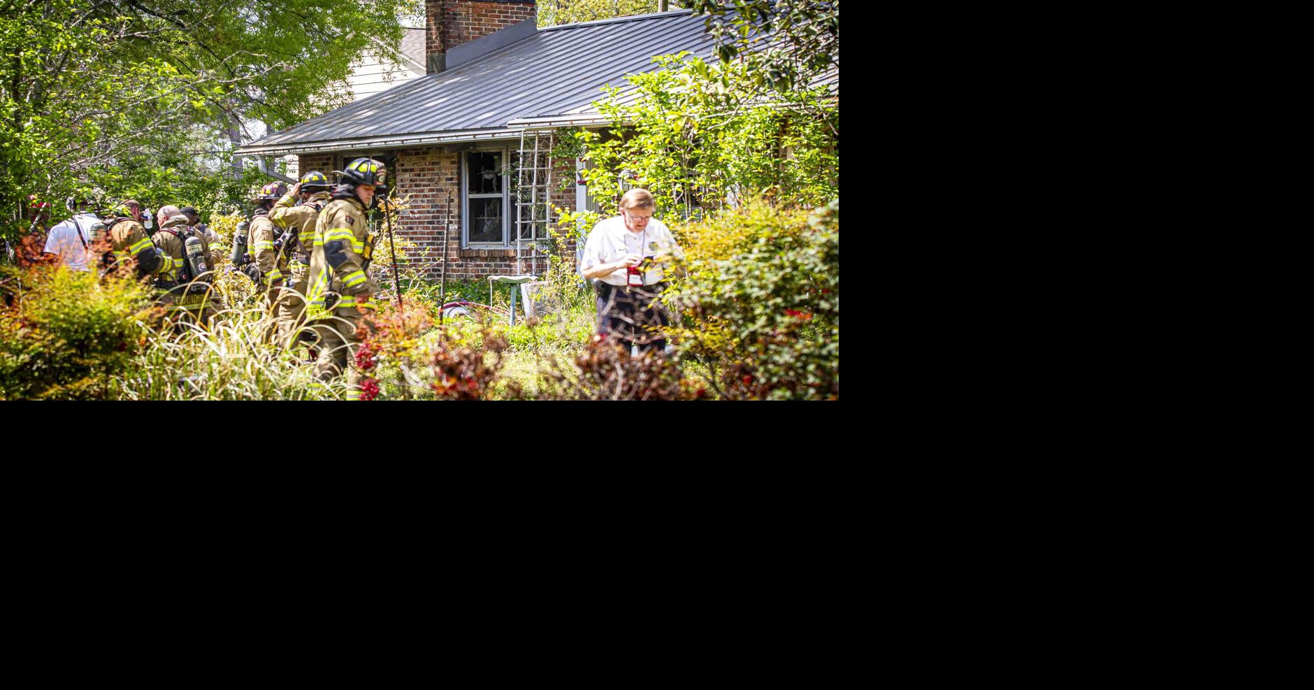 Fire damages house in Forest Hills | Local News | timesdaily.com