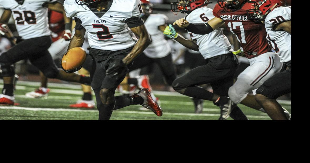 Week 3 Statewide Alabama high school football scores High School