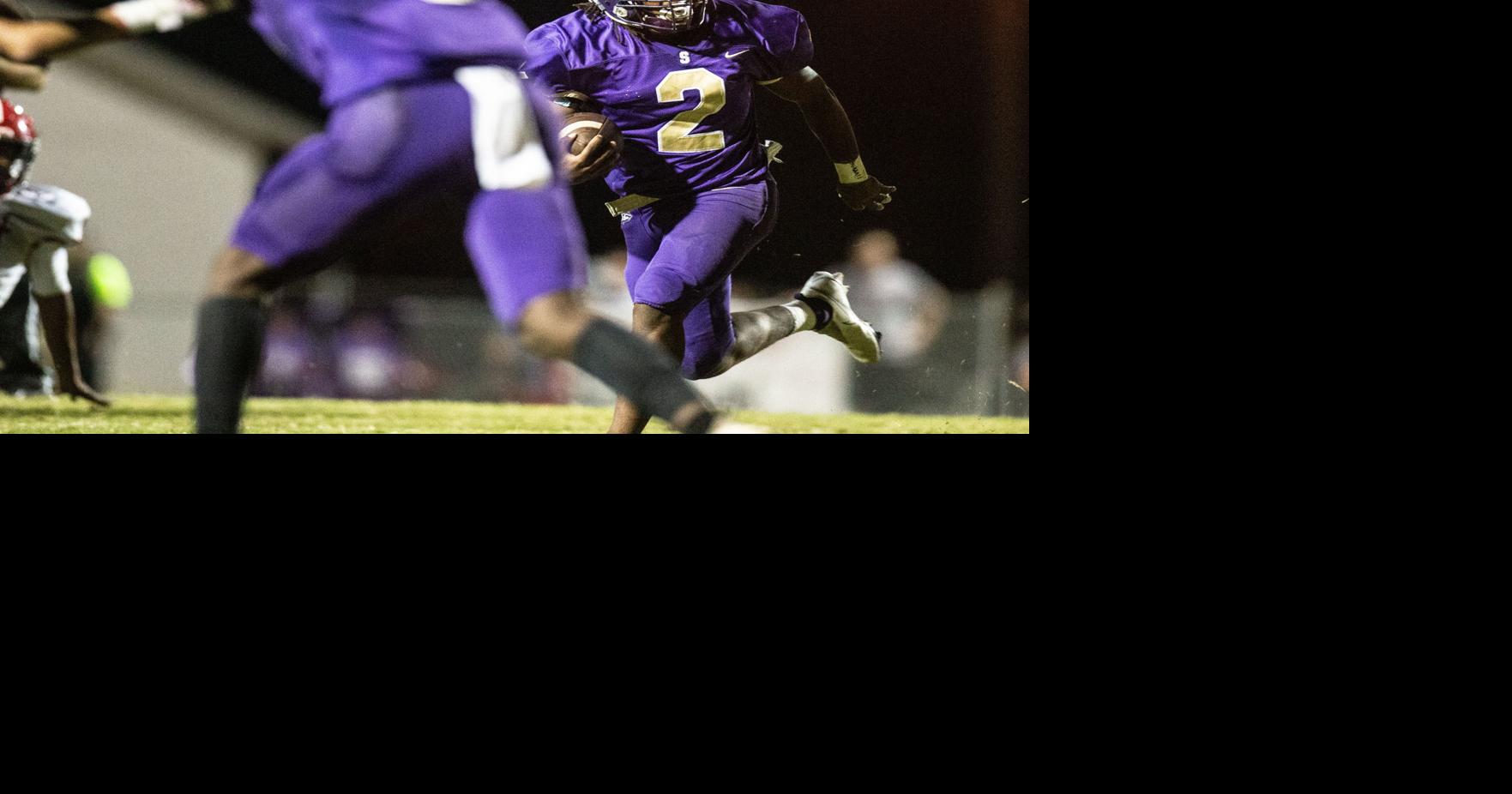 TimesDaily.com - Thursday's prep football roundup: Hood runs Sheffield to win image