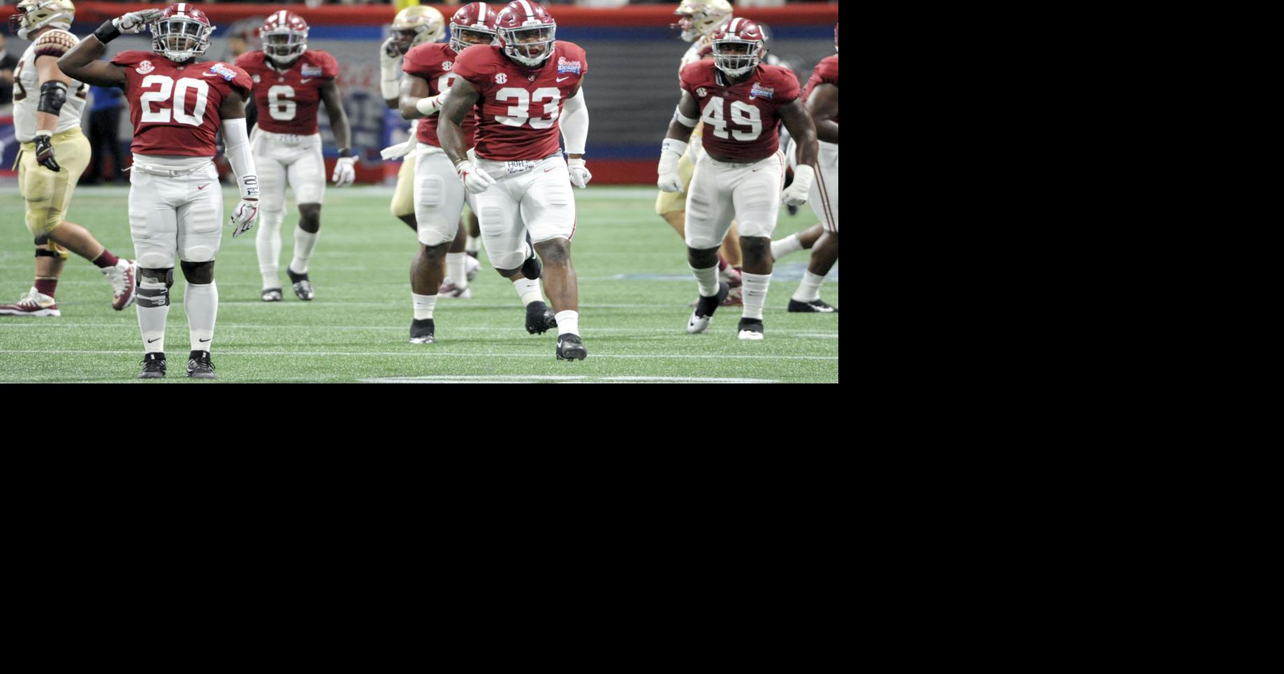 How college football's biggest game finally landed in Atlanta | Alabama