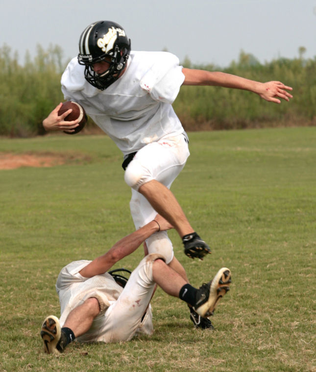 Hackleburg High School Football Practice Archives