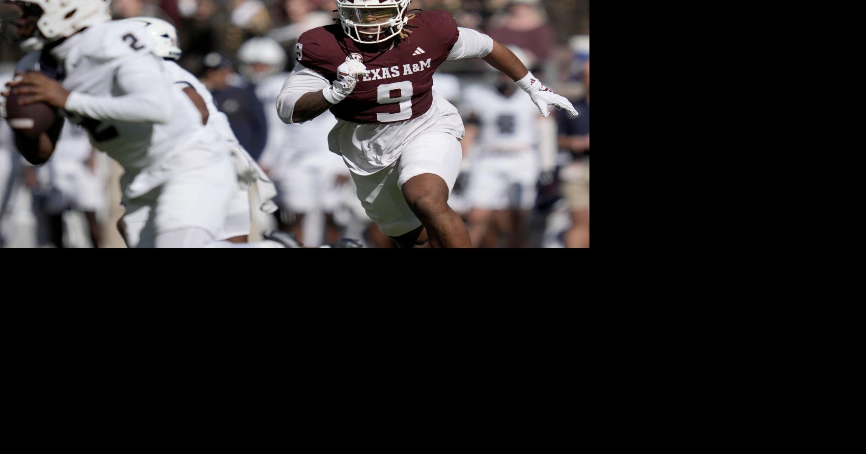 Once unknown, A&M's Howell now a star | Sports | timesdaily.com