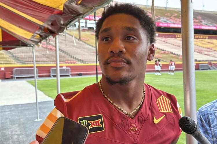 Cyclones new QB Jaylen Raynor shows he can win friends. Now can he win games?