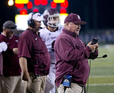 Rodney Stidham Resigns As Hamilton Football Head Coach Sports
