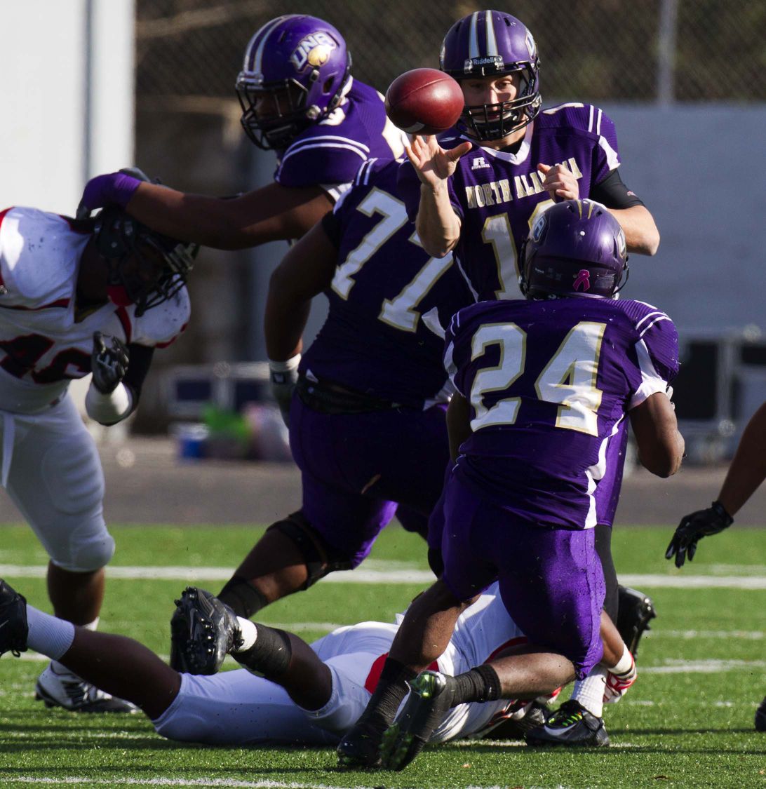 UNA Loses To Valdosta State In First Round Playoffs | Gallery ...