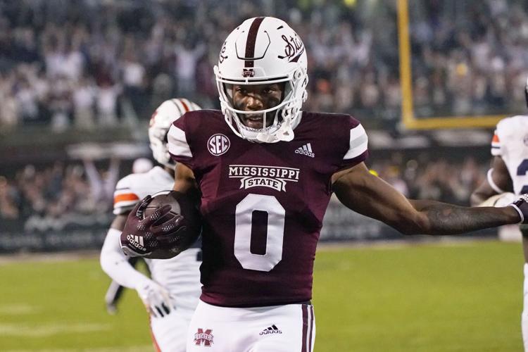 Auburn Mississippi St Football