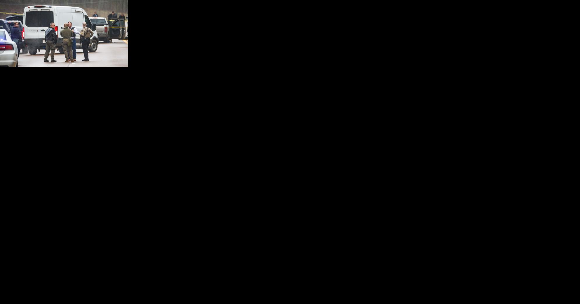 Suspect shot killed in standoff