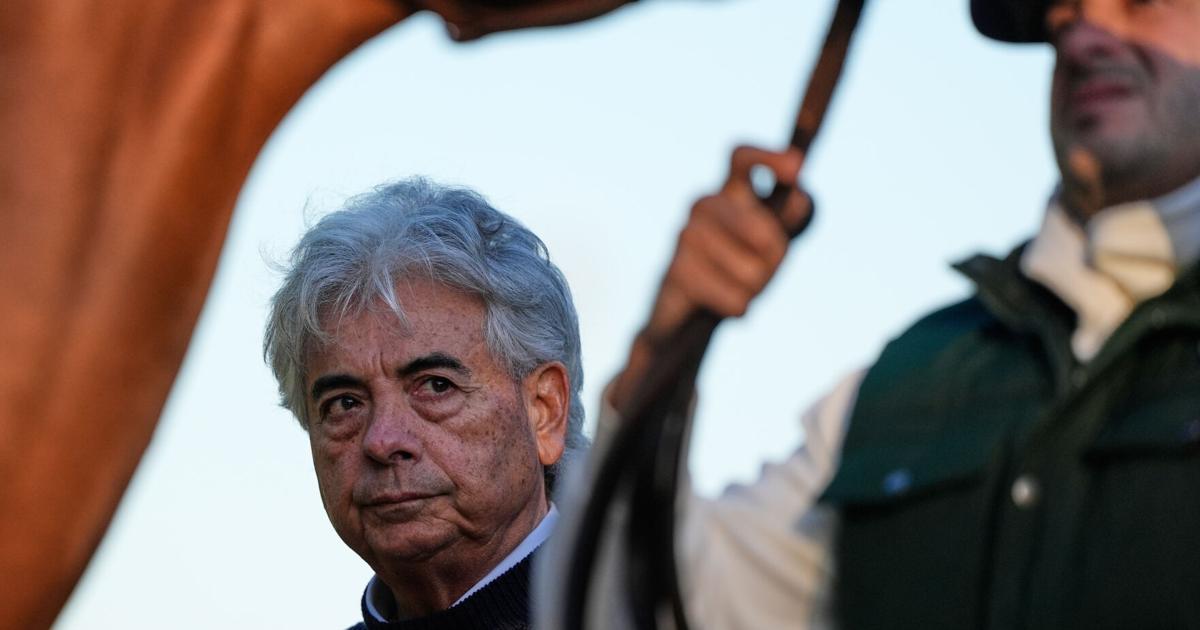 For some, Kentucky Derby a father-son event