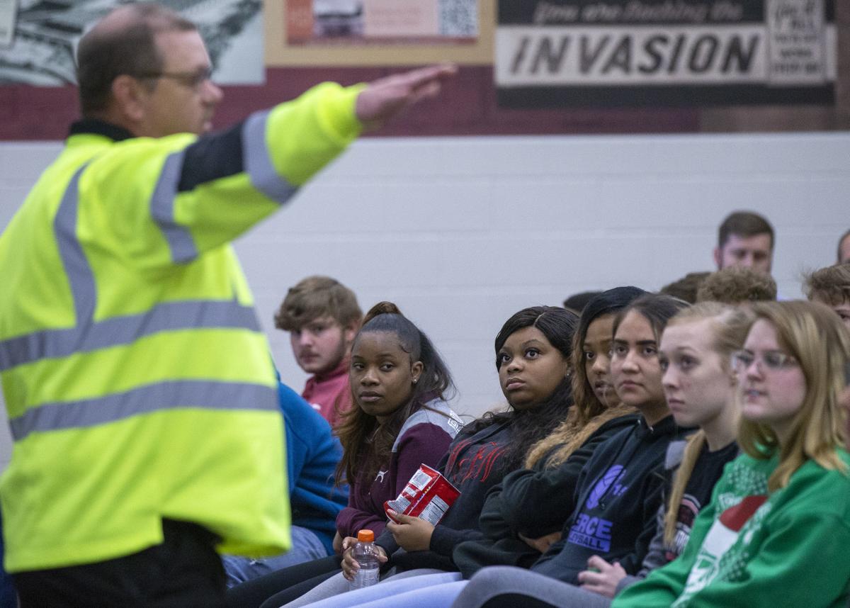 Muscle Shoals Career Academy First Responder Gallery