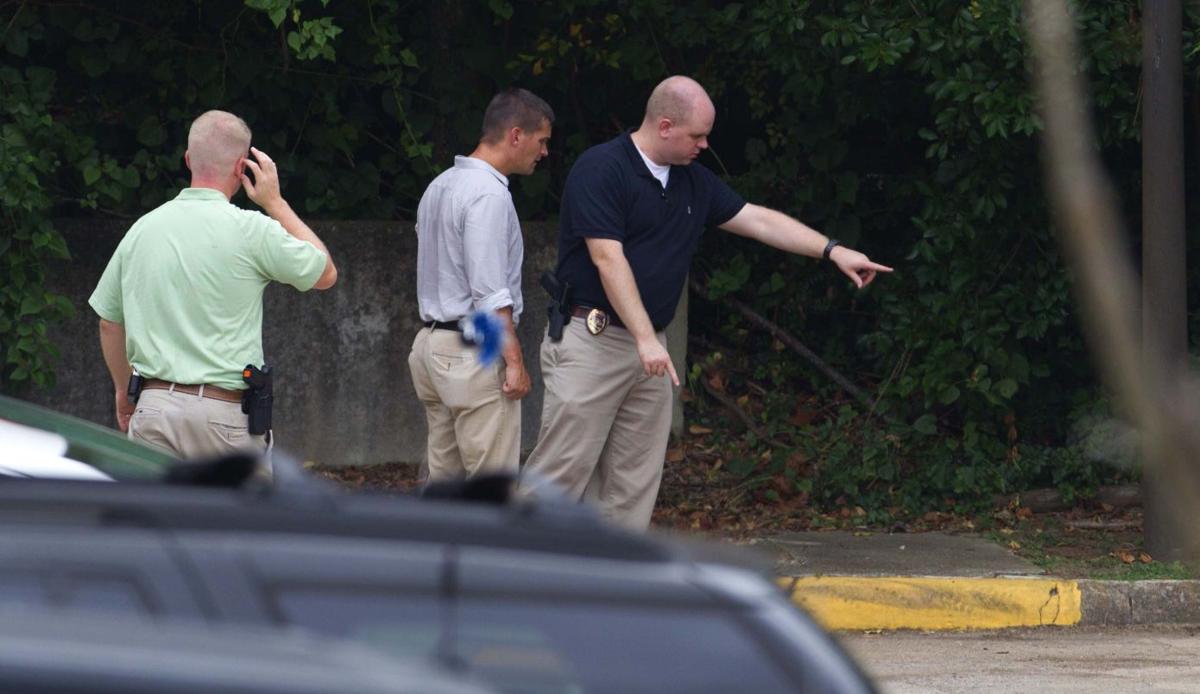 Alabama Central Credit Union robbed News