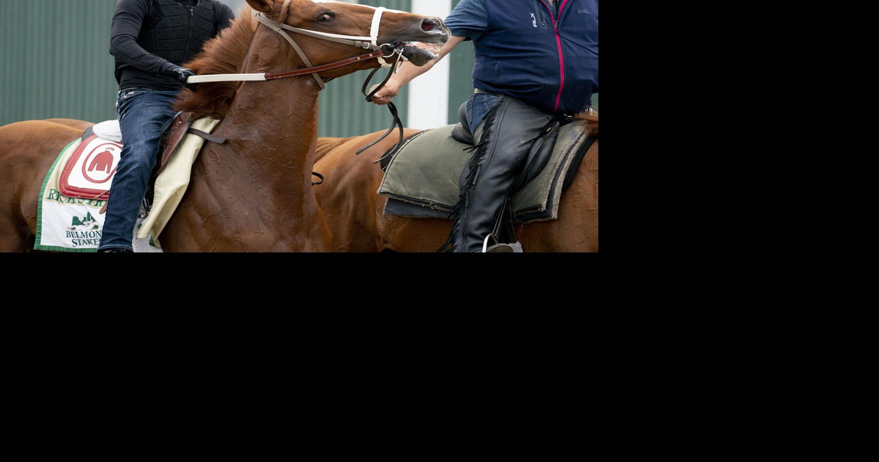 Horse racing safety rules take effect after Belmont Sports