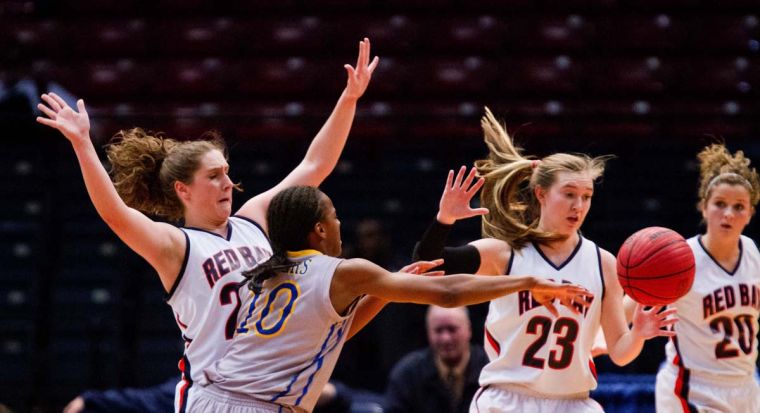 Red Bay Tigers Defeat Samson 54-38 To Go To Championship | Sports ...