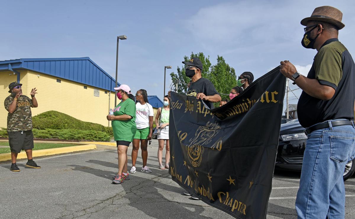 DIVINE 9 SOLIDARITY MARCH 4