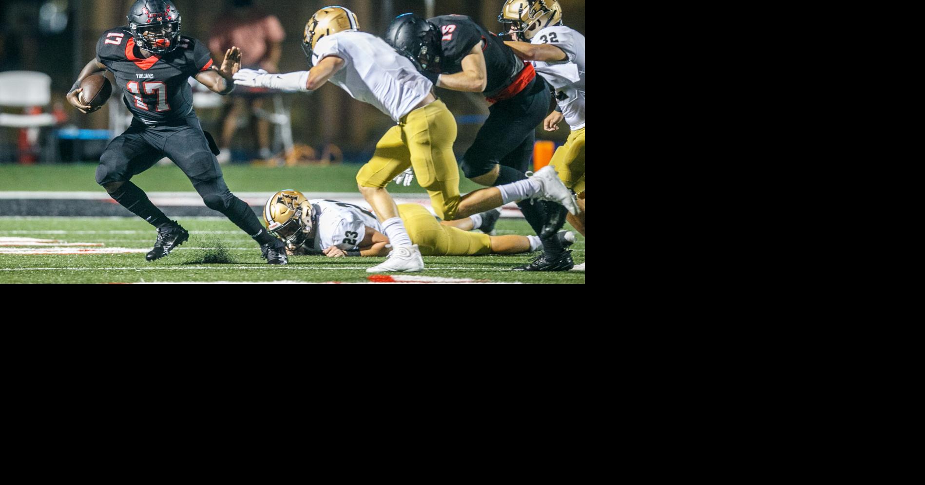 Week 4 Alabama statewide high school football standings High School