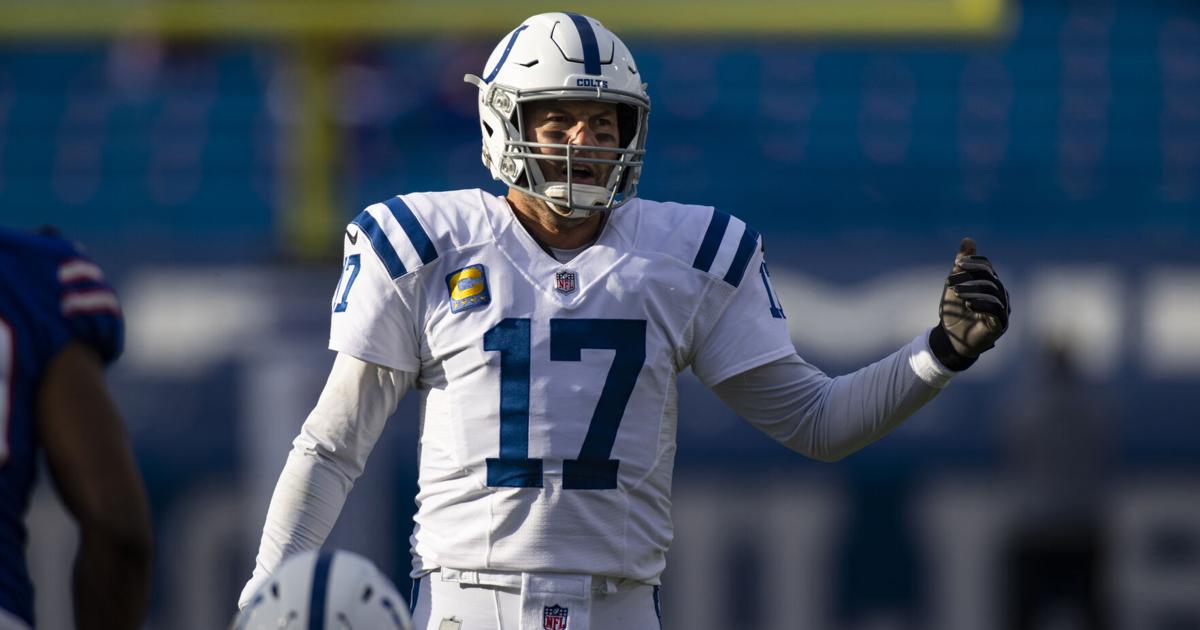 Marcus Rivers Column | Rivers and his beautiful mind are back in the NFL, and it’s no ...