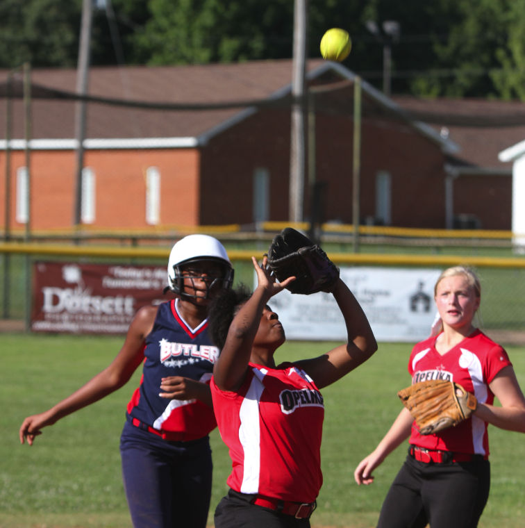 Dixie Ponytail Softball Tournament Sports