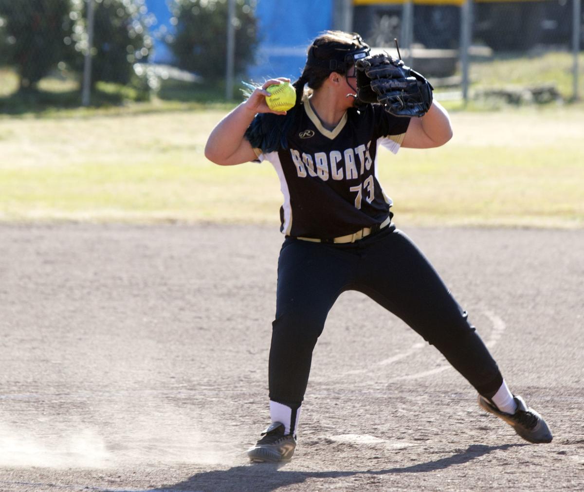 Phil Campbell at Colbert Heights Softball Gallery