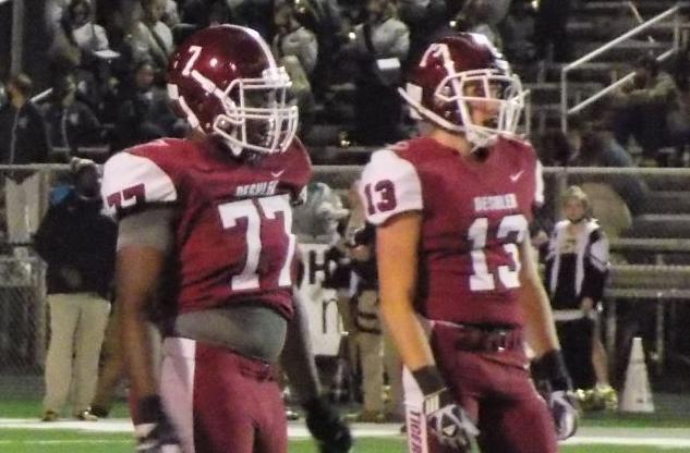 TimesDaily.com - Deshler defense leads way against Colbert County image