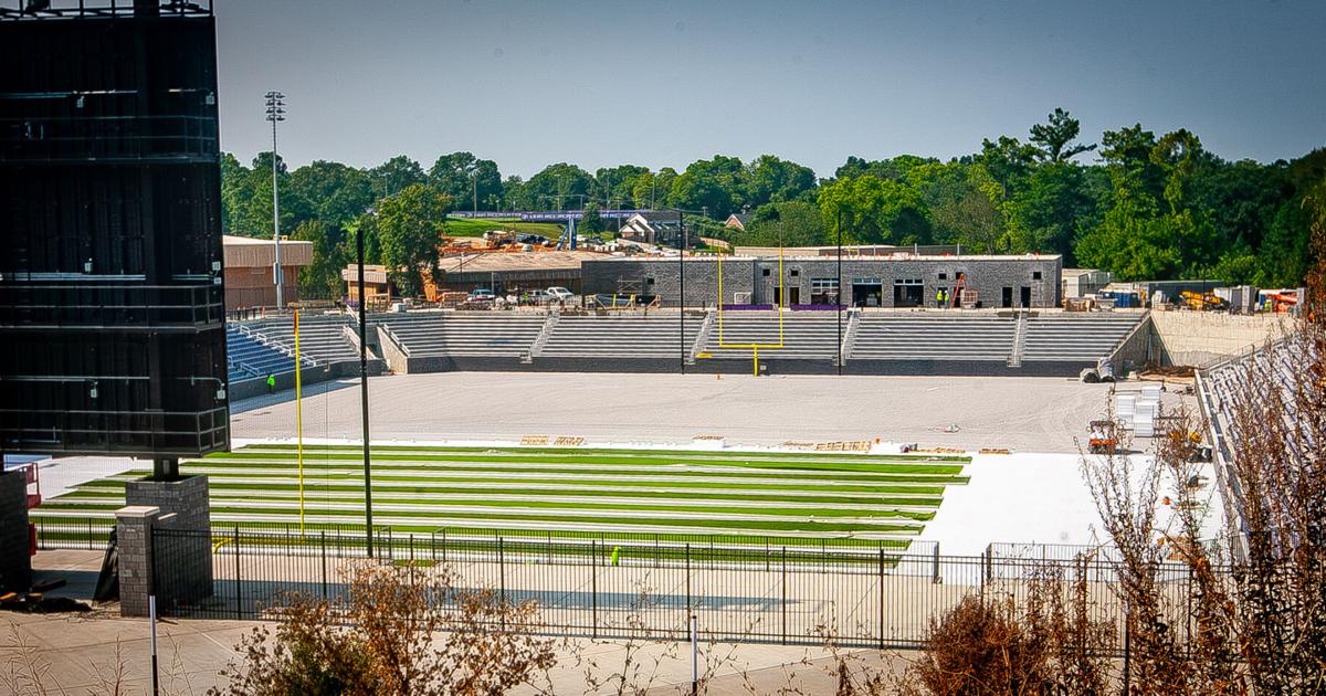 Entertainment district expands to stadium