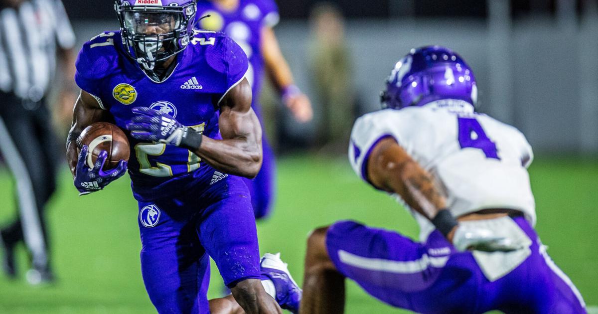 Tarleton St Rodeo Football College Football: Tarleton State 43, UNA 28 | Gallery | timesdaily.com