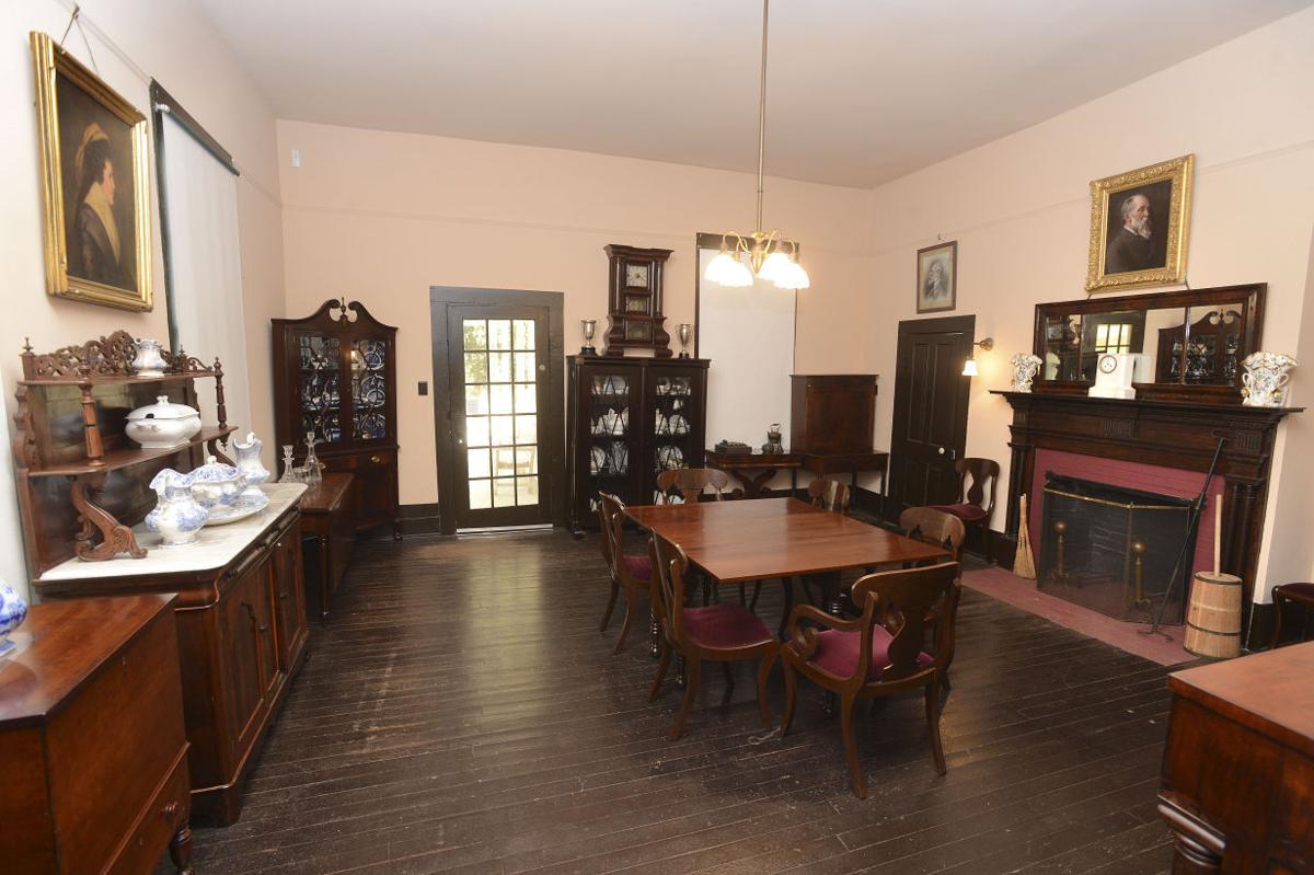 History Reborn Gen Joe Wheeler Property Has Some Of Oldest
