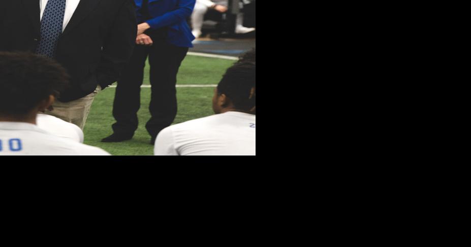 TimesDaily.com - Florence names city-native Morson football coach image