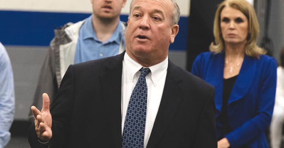 TimesDaily.com - Florence names city-native Morson football coach image