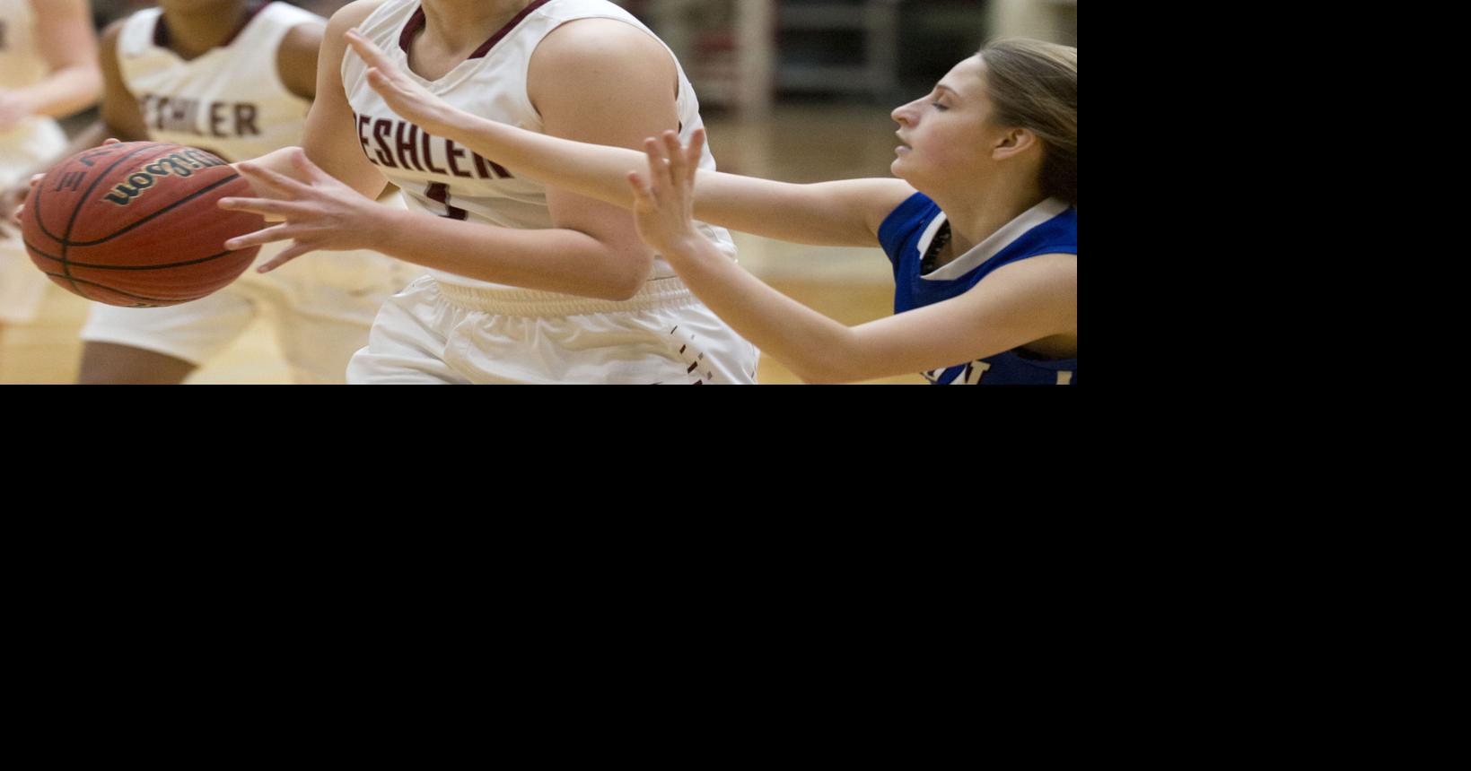 Deshler basketball teams sweep area titles Sports