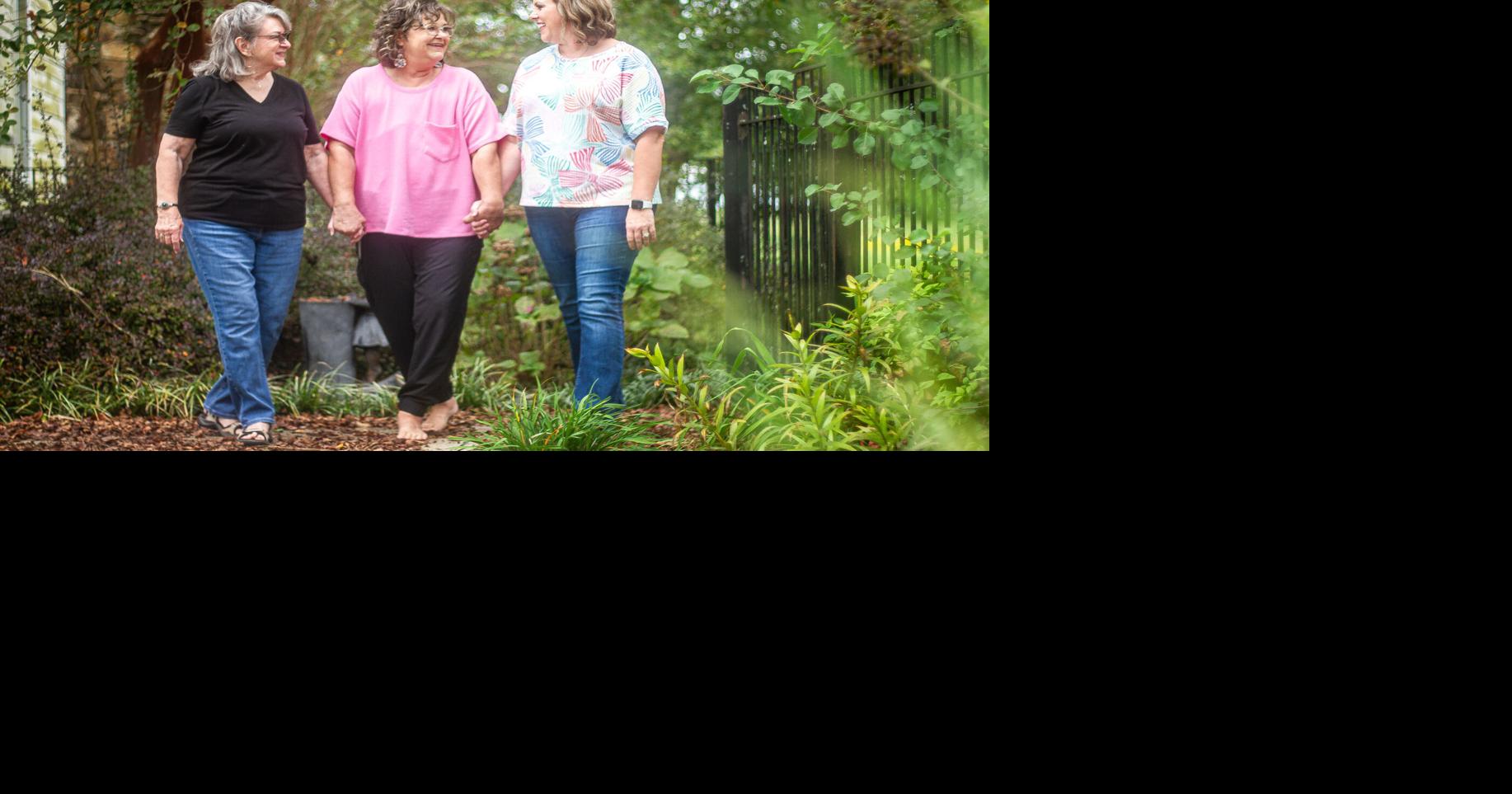 Positive mindsets help mom, daughters battle cancer | General Interest ...