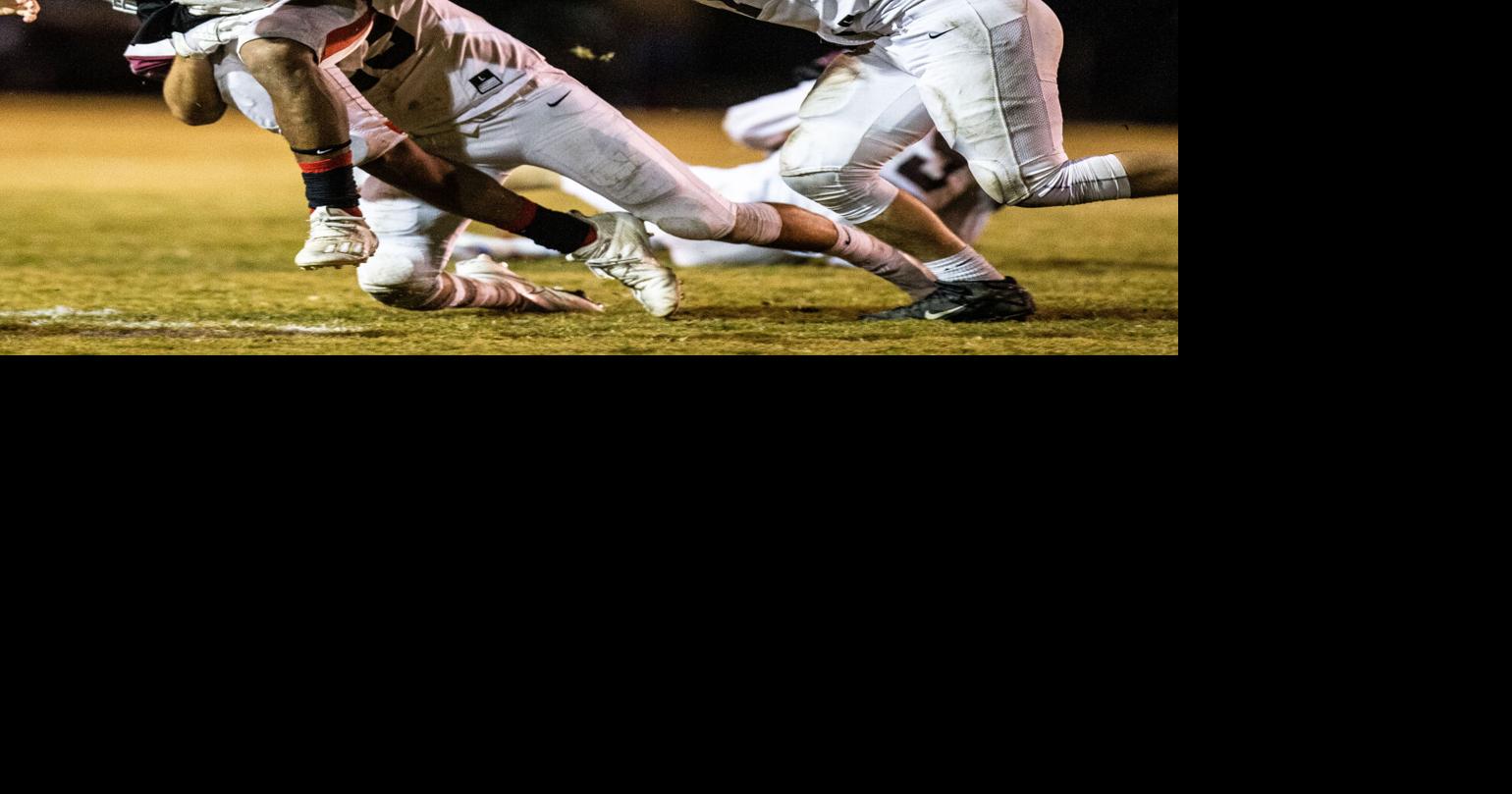 Central vs. Haleyville Football Gallery