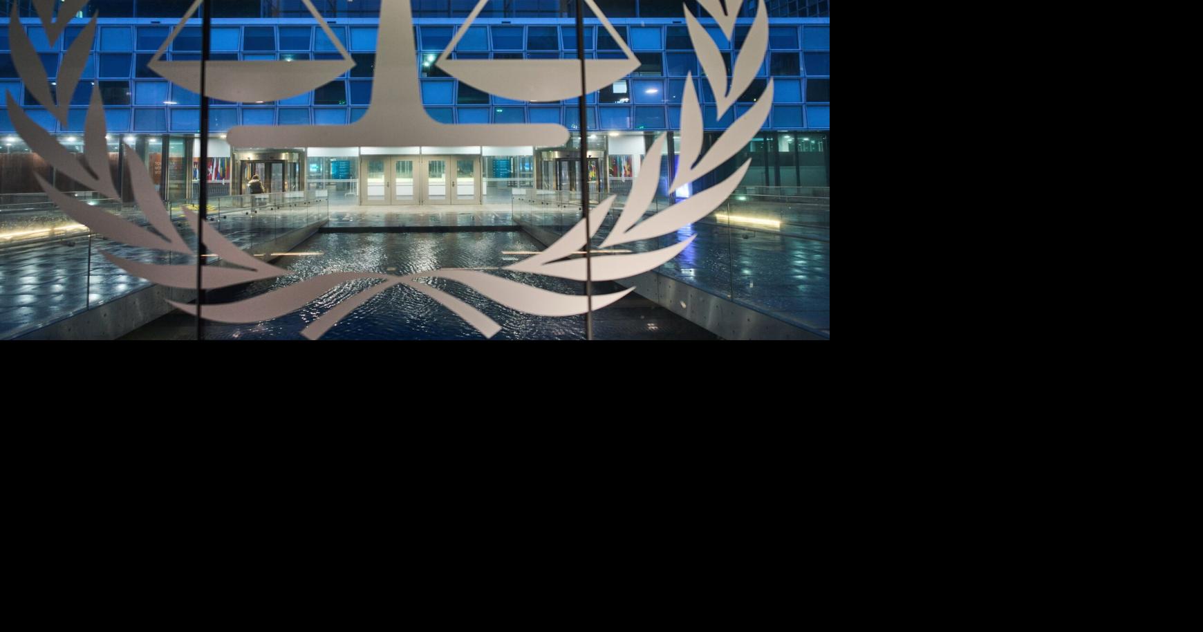 Groups sue Trump administration after targeting ICC