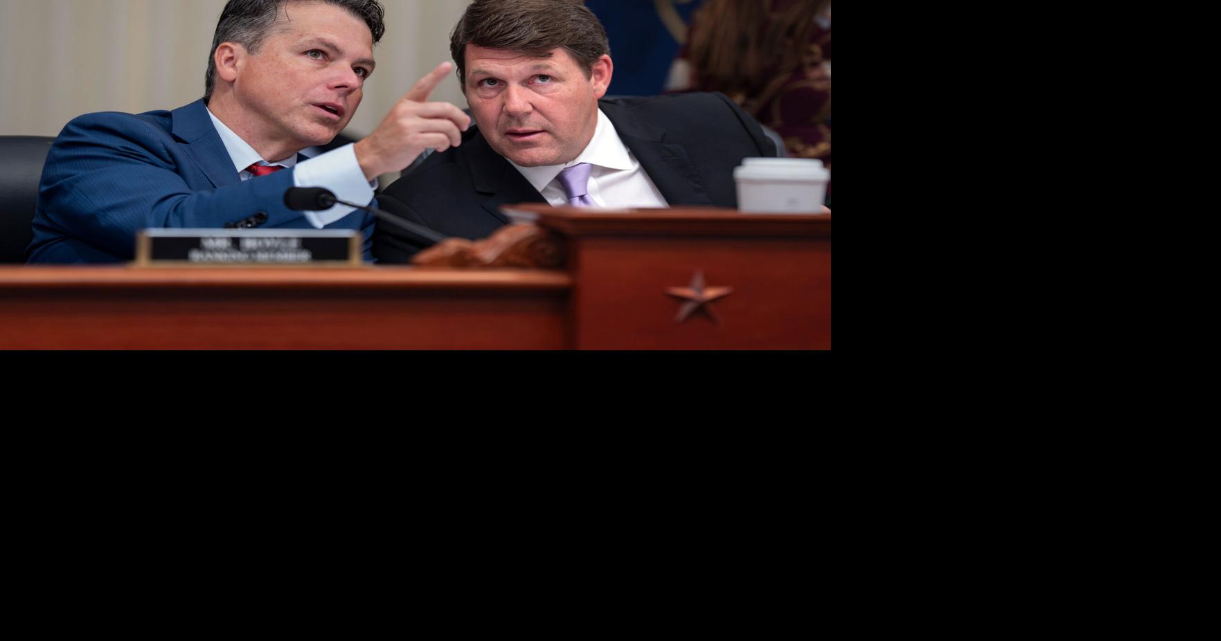 House Republicans' $95B Iran war package clears hurdle
