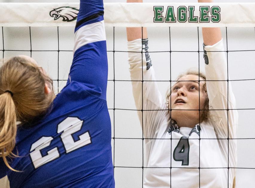 TimesDaily.com - High school volleyball roundup: Covenant Christian takes down Colbert Heights image