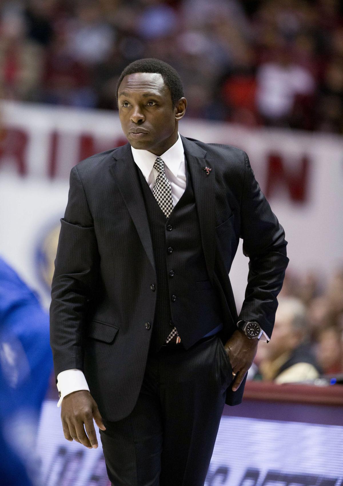 Alabama's Avery Johnson encouraged by 2nd year progress Sports