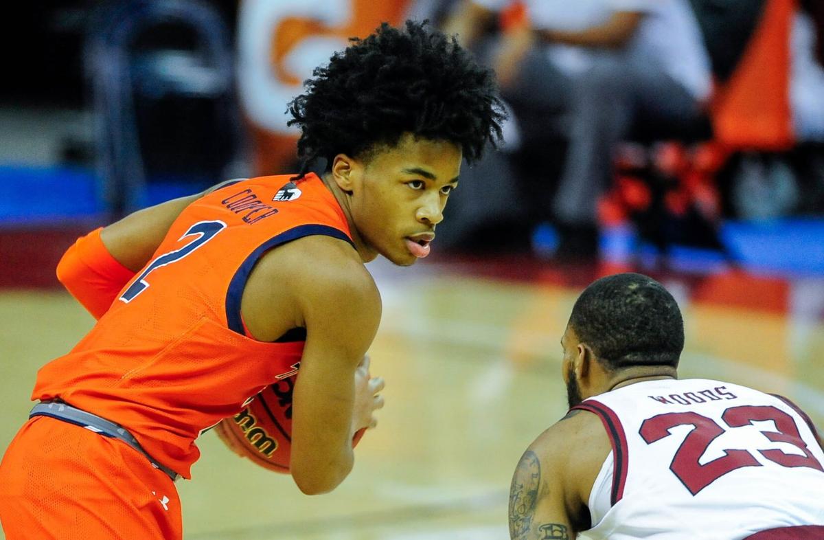 Sharife Cooper Auburn | | timesdaily.com