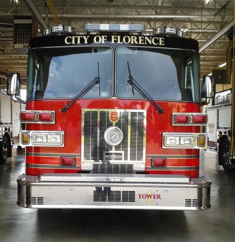 Woman rescued from burning apartment in Florence | Local News ...