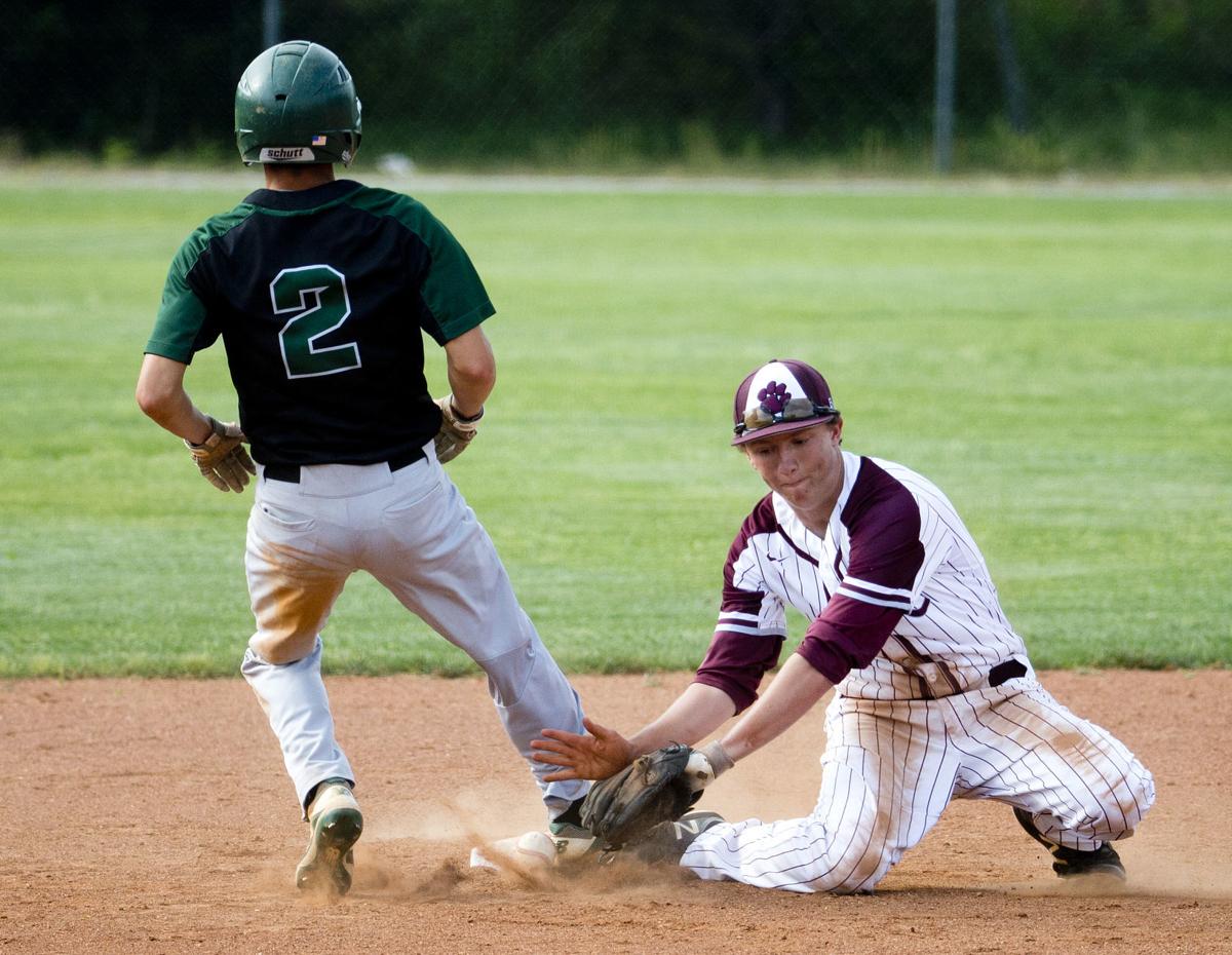 Lauderdale County sweeps Locust Fork in Class 3A semifinal baseball