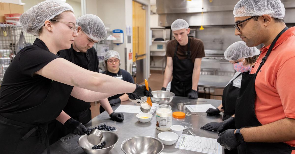 Culinary program empowers adults with disabilities | | timesdaily.com