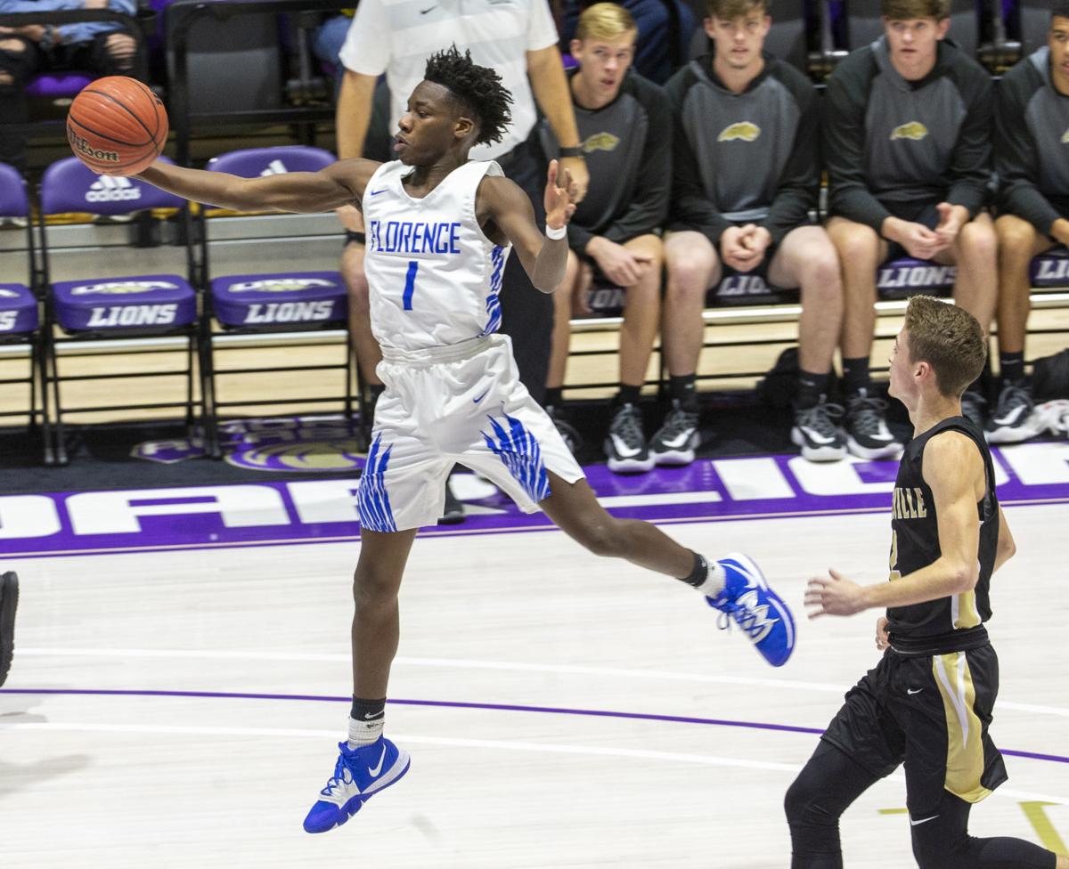 Timesdaily Classic Florence Boys Rout Russellville Return To